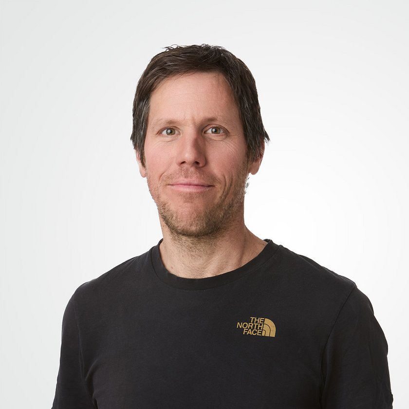 Thomas Siegenthaler, stv. Hausdienstleiter