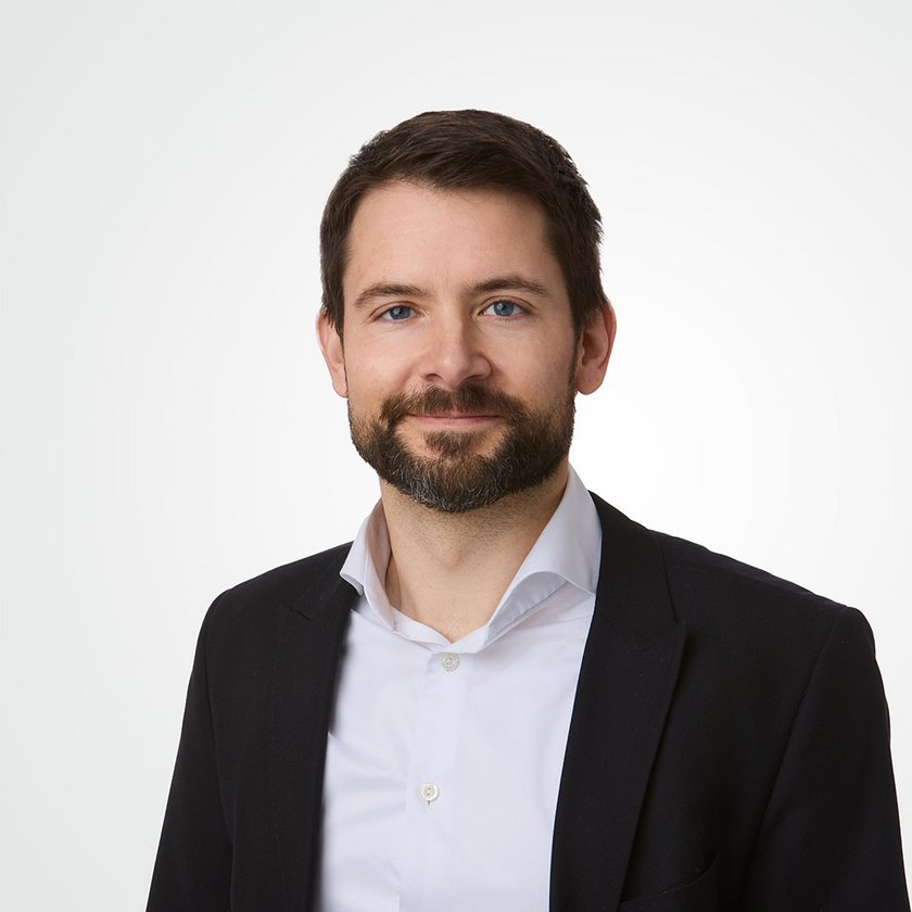 Christian Bachmann, Stiftungsratsmitglied