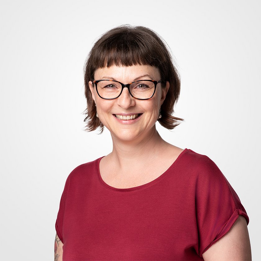 Sara Sterchi, dipl. Pflegefachfrau HF