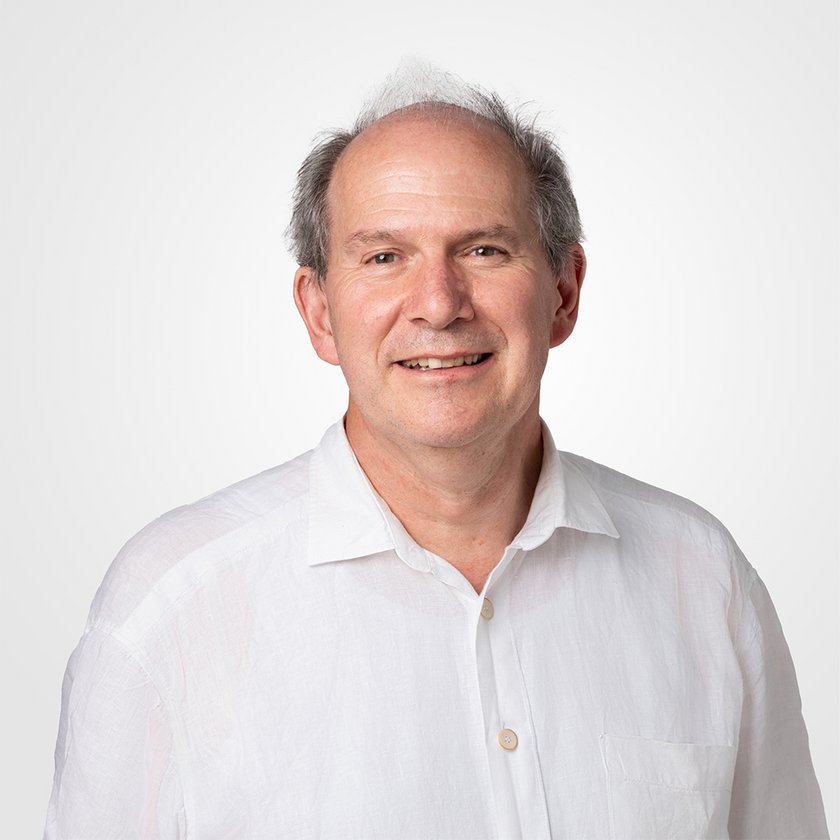 Dr. med. Franz Caduff, Stiftungsratsmitglied