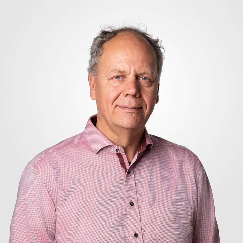 Dr. med. Martin Weber, Chefarzt