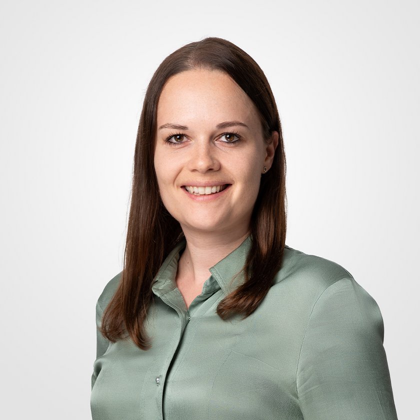 Katrin Schneider, Leiterin Qualitätsmanagement und Projekte