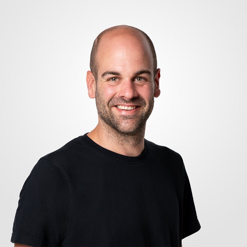 Marc Peyer, Hausdienstleiter