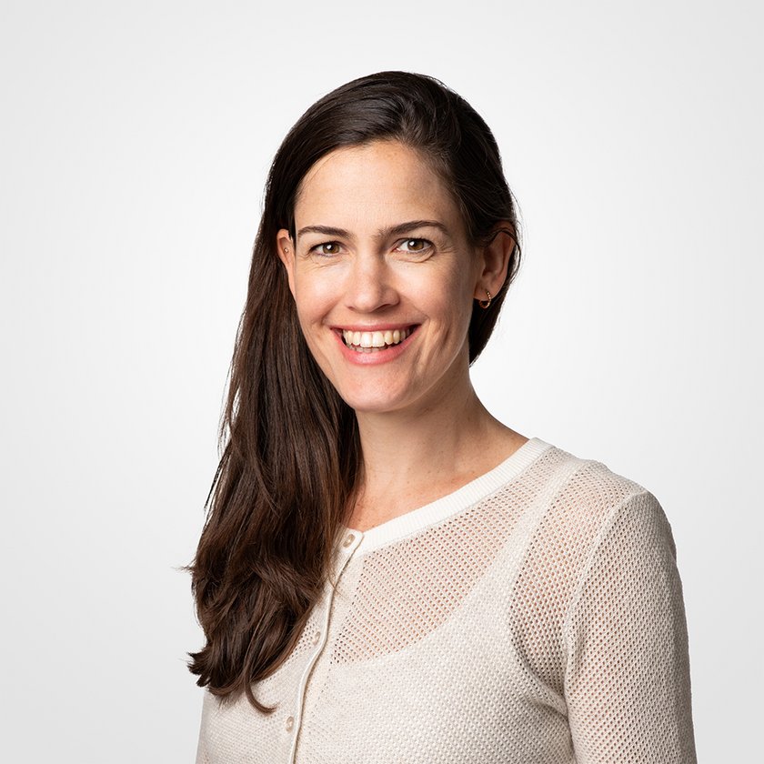 Joëlle Steinmann, stv. Bereichsleiterin Therapeutischer Dienst