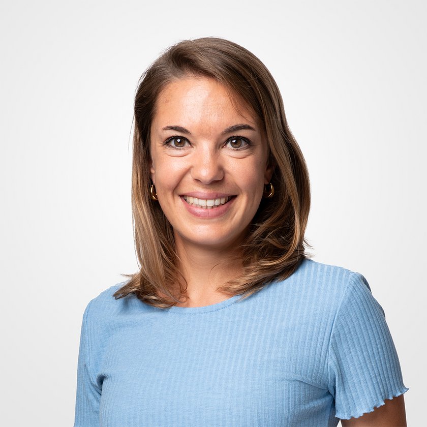 Laura Mettler, eidg. anerkannte Psychotherapeutin