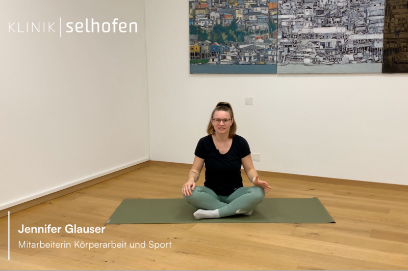 Video zu Entspannungs-Yoga