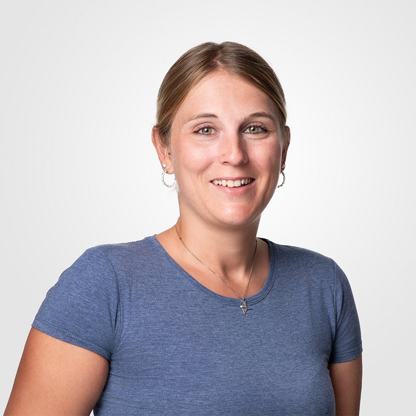 Melanie von Gunten, dipl. Pflegefachfrau HF