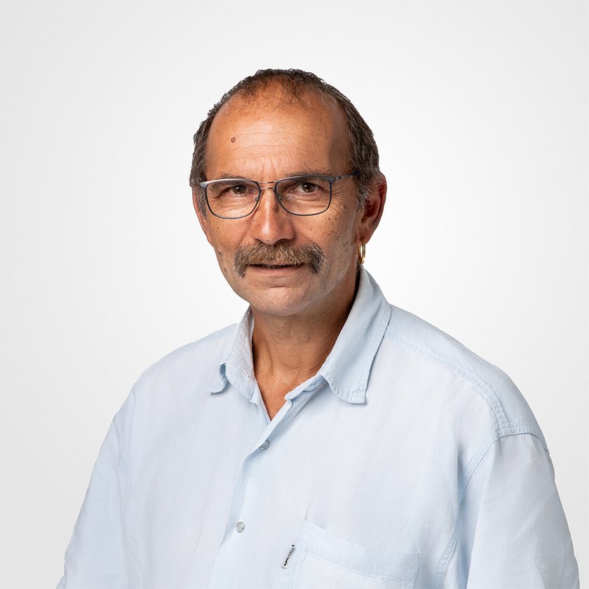 André Wittwer, stv. Bereichsleiter Therapeutischer Dienst