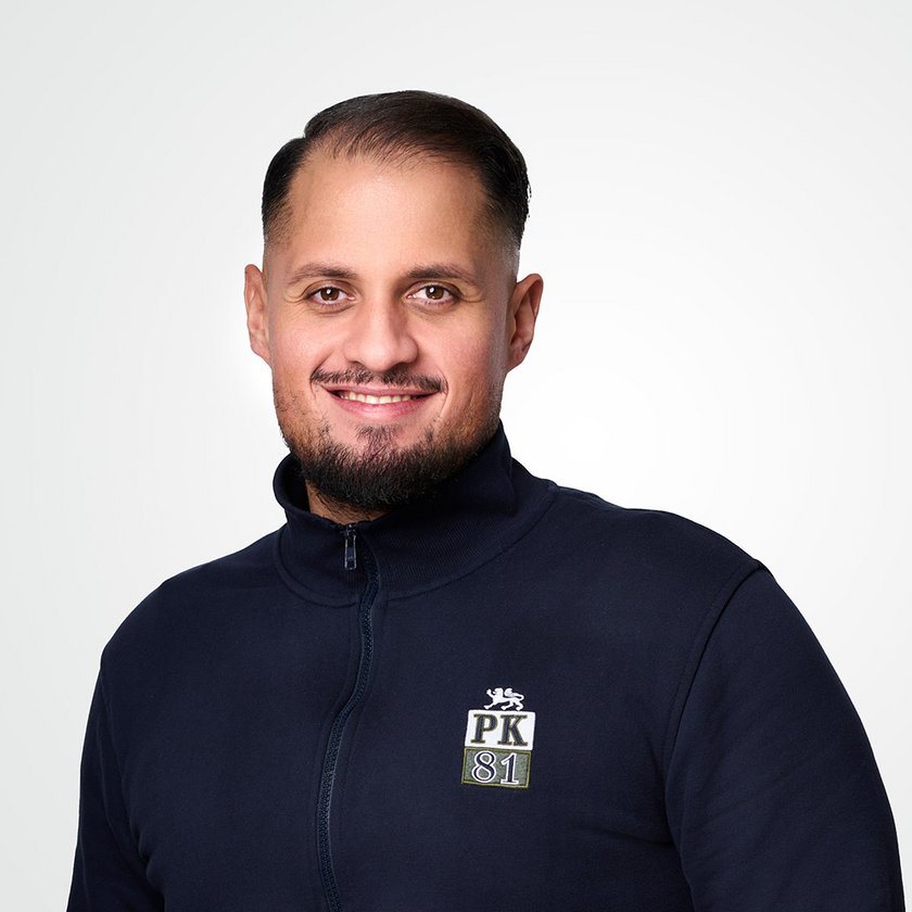 med. pract. Rico Madurapperuma, Assistenzarzt