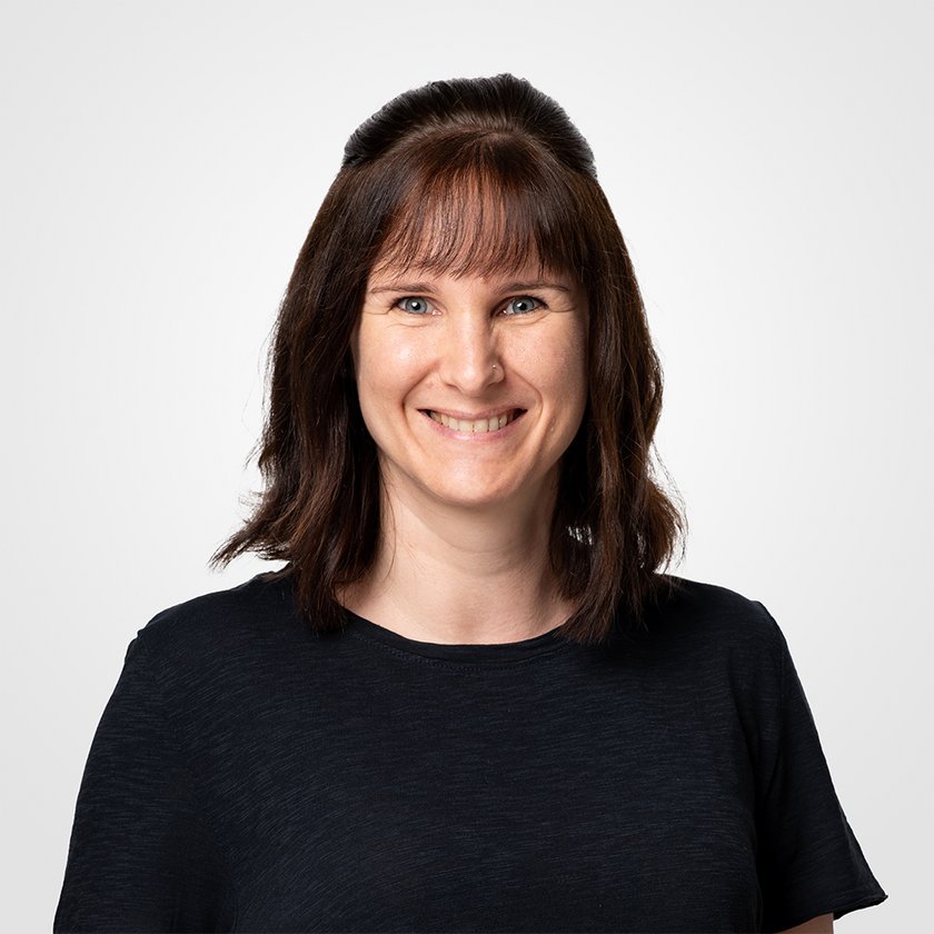 Andrea Messerli, stv. Pflegedienstleiterin