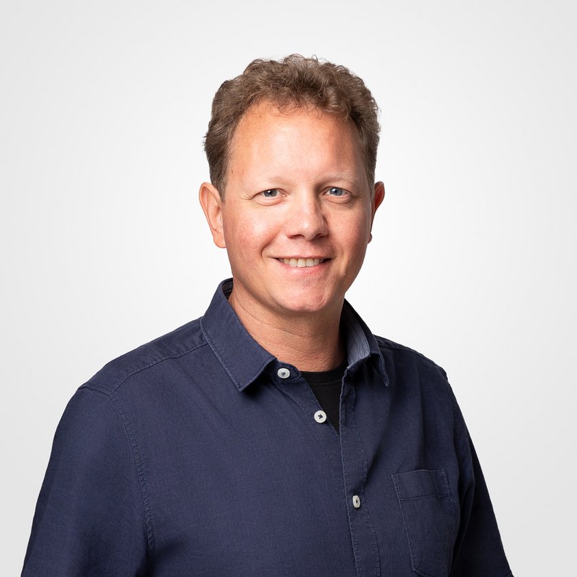 Patrick Keller, stv. Pflegedienstleiter