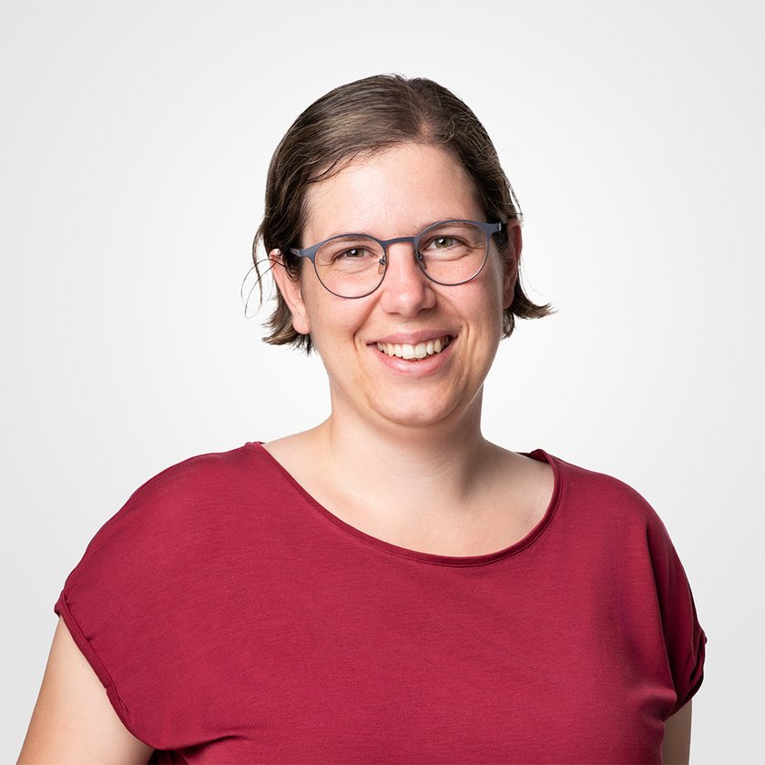 Eliane Ackermann, dipl. Pflegefachfrau HF