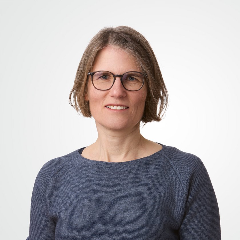 Dr. med. Simone Haltmeier, Assistenzärztin
