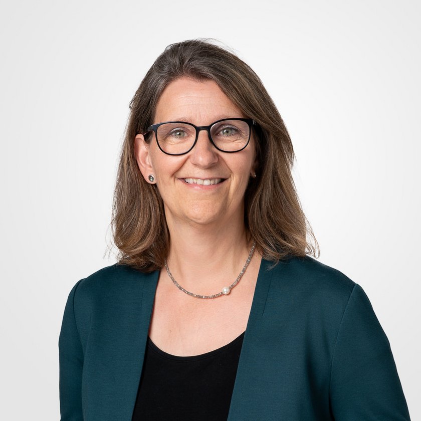 Regine Gysin, Direktorin, Bereichsleiterin Hotellerie