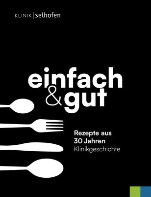 Kochbuch «einfach & gut» mit Poster