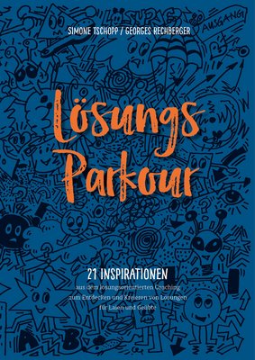 Buch «LösungsParkour» mit Poster