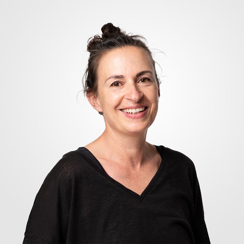 Gisela Luder, dipl. Pflegefachfrau HF