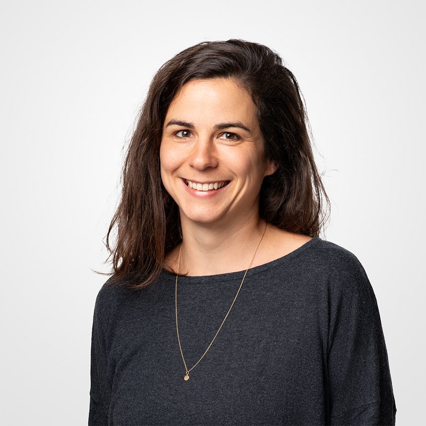 Judith Briod, Mitarbeiterin Marketing/Kommunikation