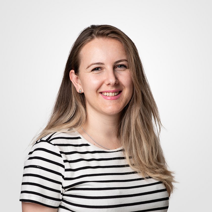 med. pract. Albulenë Qovanaj, Assistenzärztin