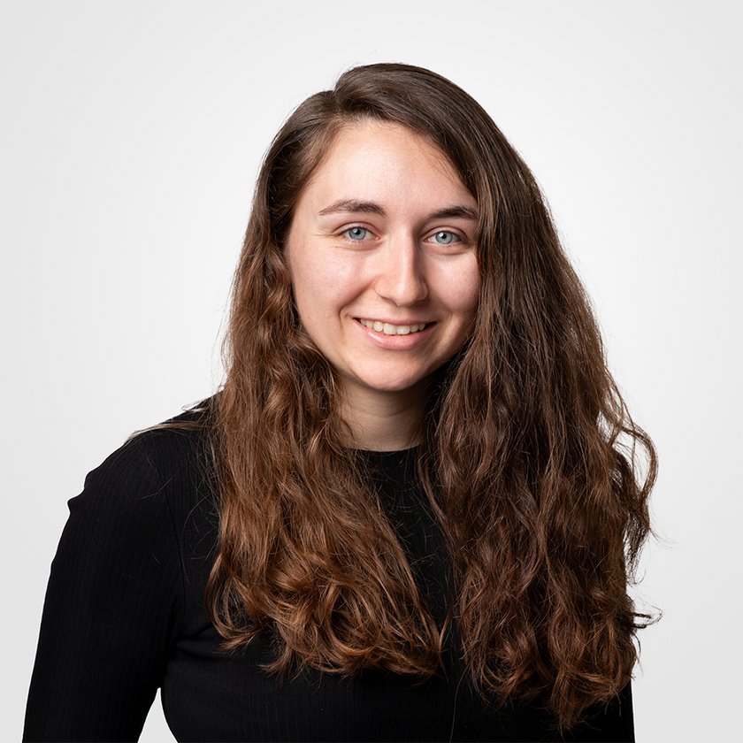 Melanie Bähler, Leiterin Patientenadministration