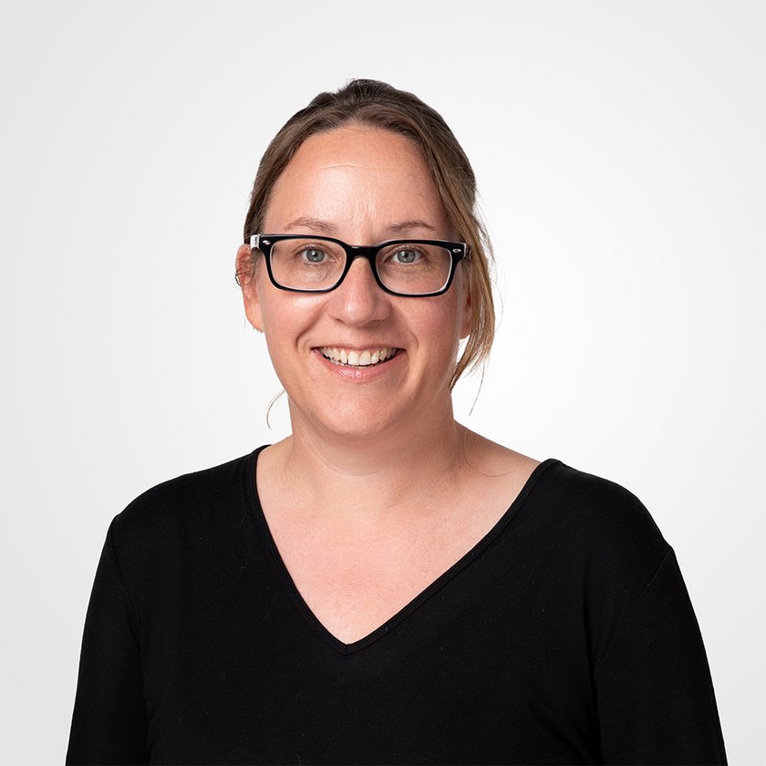 Corinne Messerli, dipl. Pflegefachfrau HF