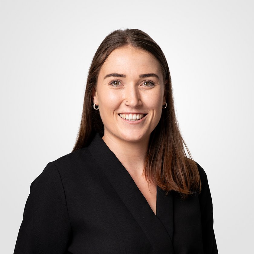 Fabienne Gerber, dipl. Pflegefachfrau HF