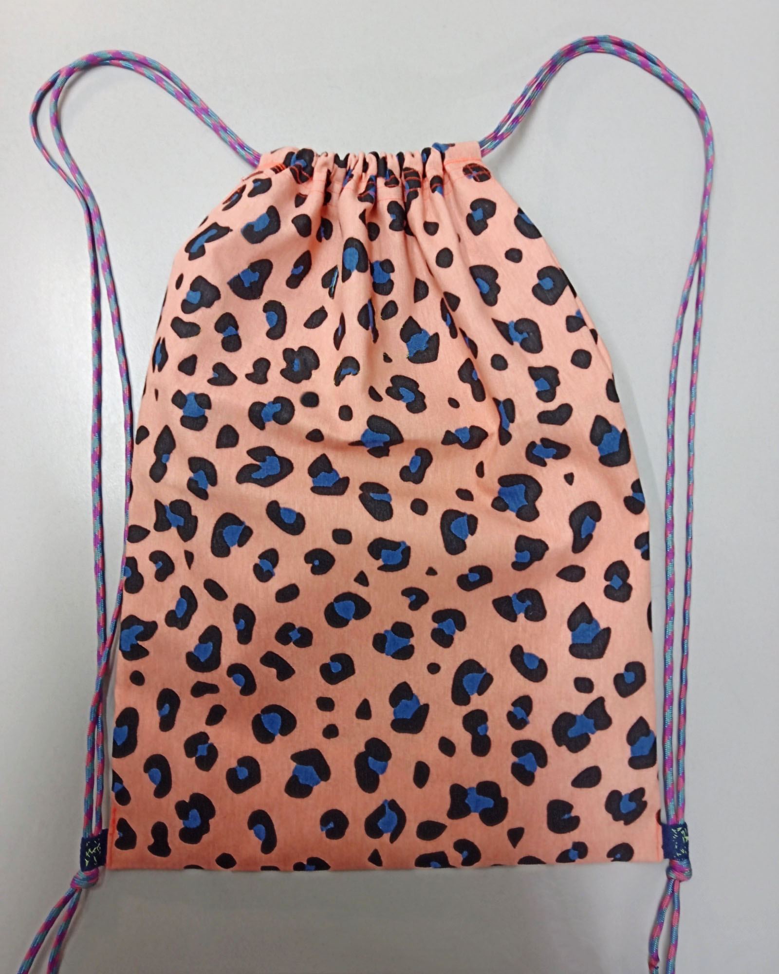 Textilarbeit Rückentasche